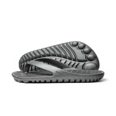Night Platinum Flip-Flops + Drybag by GUDO WORLD